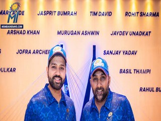 টেনশন না নিয়ে খোলা মনে আইপিএল খেলতে চান রোহিত