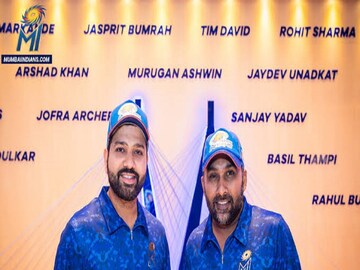 টেনশন না নিয়ে খোলা মনে আইপিএল খেলতে চান রোহিত
