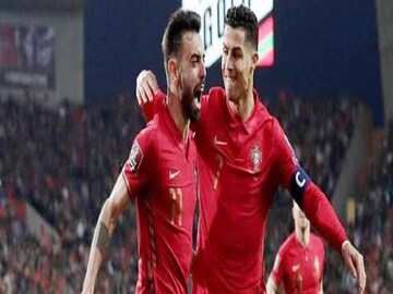 কাতারে পঞ্চম বিশ্বকাপ খেলবেন ক্রিশ্চিয়ানো রোনাল্ডো