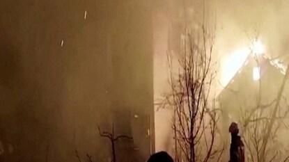 রাশিয়ার হামলায় বিধ্বস্ত ইউক্রেন৷ Photo-Reuters রাশিয়ার হামলায় বিধ্বস্ত ইউক্রেন৷ Photo-Reuters