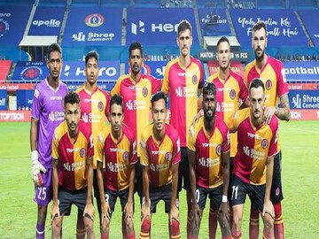 আগামী বছরেও ইস্টবেঙ্গলে থাকতে পারে শ্রী সিমেন্ট
