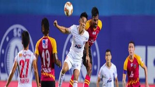 শেষ ম্যাচেও হেরেই পরিসমাপ্তি ইস্টবেঙ্গলের