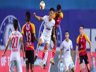 শেষ ম্যাচেও হেরেই পরিসমাপ্তি ইস্টবেঙ্গলের