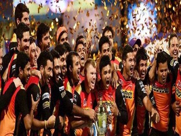 IPL 2022: Know all information about Sunrisers Hyderabad (SRH)- Photo- File 