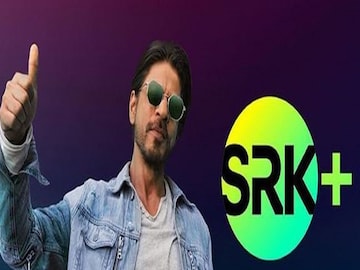 Shah Rukh Khan OTT