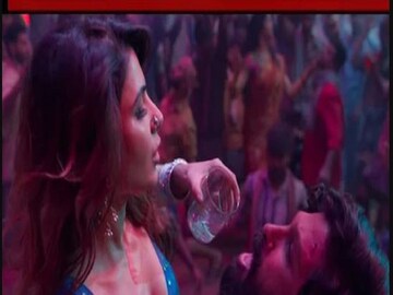 Bollywood Gossip: Disha Patani to replace Samantha Prabhu from allu arjun film pushpa 2- Photo Courtesy- Youtube/ Video Grab 