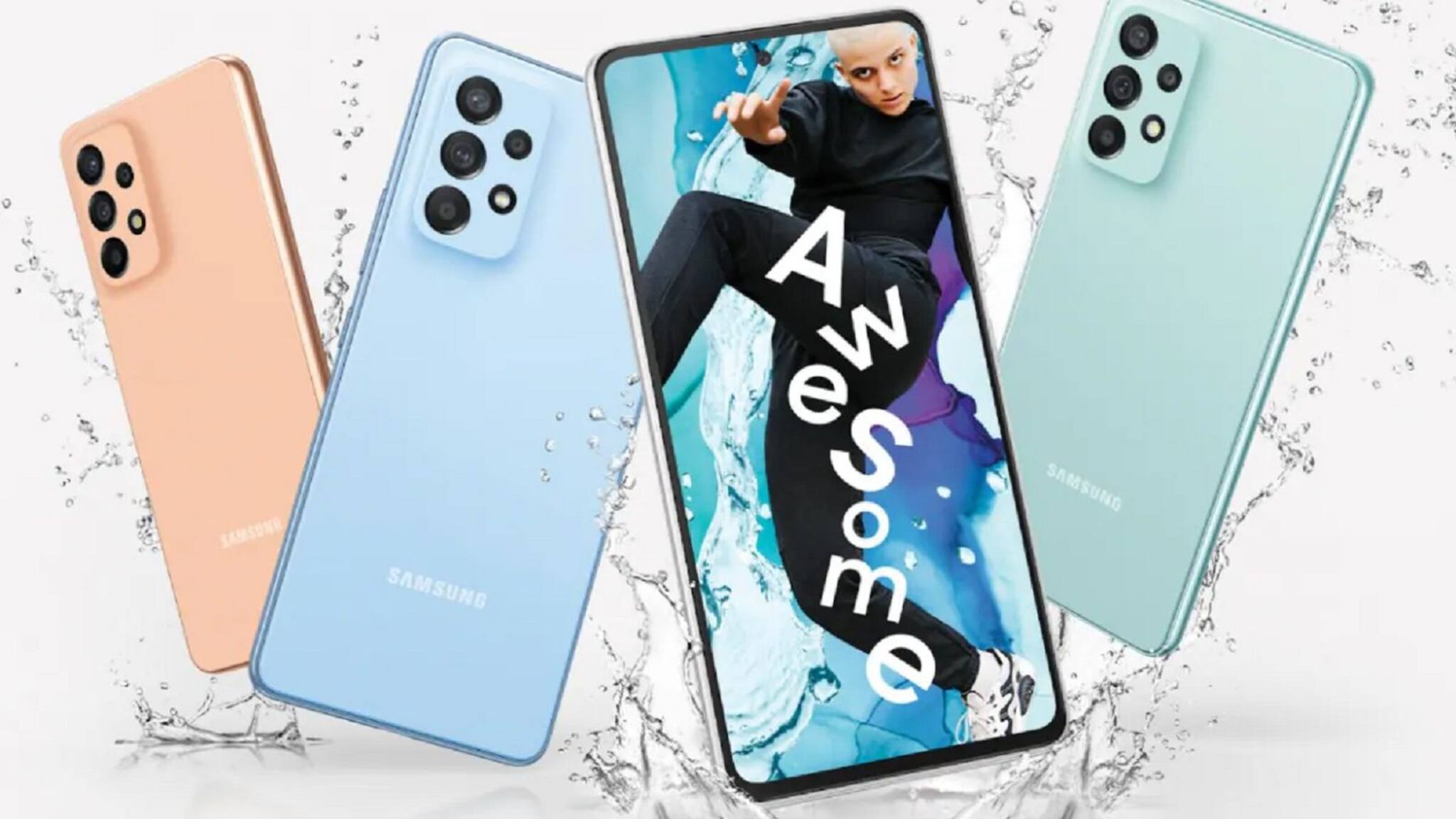 Samsung Galaxy A53 5G ফোনের দাম এক ধাক্কায় ৩,০০০  টাকা সস্তা, এখনই কিনে ফেলুন