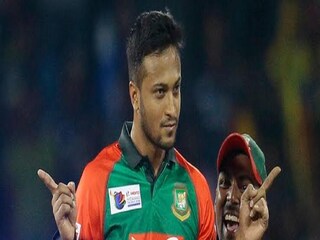 দক্ষিণ আফ্রিকার মাটিতে জ্বলে উঠতে চান সাকিব