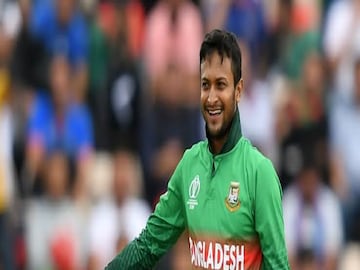 দক্ষিণ আফ্রিকা সিরিজের জন্য সিদ্ধান্ত বদল সাকিবের