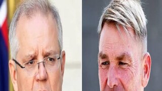 রাষ্ট্রীয় মর্যাদায় হবে শেন ওয়ার্নের শেষকৃত্য বার্তা মরিসনের