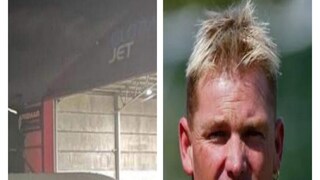 এই বিমানে অস্ট্রেলিয়ায় ফিরেছে শেন ওয়ার্নের মৃতদেহ এই বিমানে অস্ট্রেলিয়ায় ফিরেছে শেন ওয়ার্নের মৃতদেহ