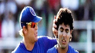 রবীন্দ্র জাদেজাকে কড়া শাস্তি দিয়েছিলেন শেন ওয়ার্ন