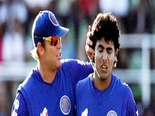 রবীন্দ্র জাদেজাকে কড়া শাস্তি দিয়েছিলেন শেন ওয়ার্ন