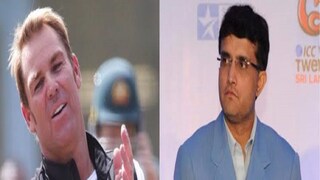 সৌরভ বনাম শেন ওয়ার্ন যুদ্ধের গল্প শোনালেন চ্যাপেল সৌরভ বনাম শেন ওয়ার্ন যুদ্ধের গল্প শোনালেন চ্যাপেল