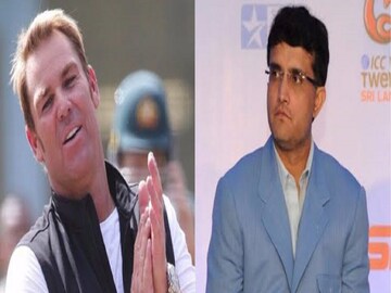 সৌরভ বনাম শেন ওয়ার্ন যুদ্ধের গল্প শোনালেন চ্যাপেল