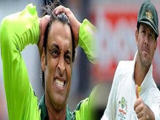 রিকি পন্টিংয়ের মাথা দু টুকরো করার ইচ্ছে ছিল শোয়েবের