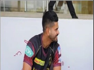 IPL 2022: Shreyas Iyer, Venkatesh Iyer will change the fate of kkr this time- Photo Courtesy- KKR