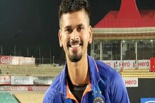 KKR-র জন্য বলিদান দিতে প্রস্তুত শ্রেয়স আইয়ার, অধিনায়ক বললেন ‘এত বড় কথা’ KKR-র জন্য বলিদান দিতে প্রস্তুত শ্রেয়স আইয়ার, অধিনায়ক বললেন ‘এত বড় কথা’