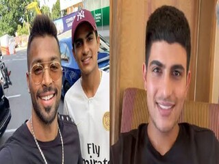 হার্দিক পান্ডিয়ার নেতৃত্বে নিজেকে প্রমাণ করতে চান গিল
