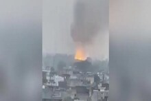 সাতসকালেই বীভৎস শব্দ! ভয়ঙ্কর বিস্ফোরণ পাকিস্তানের শিয়ালকোটের সামরিক ঘাঁটিতে