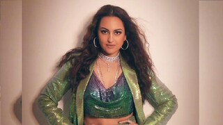 সোনাক্ষী সিনহা। 