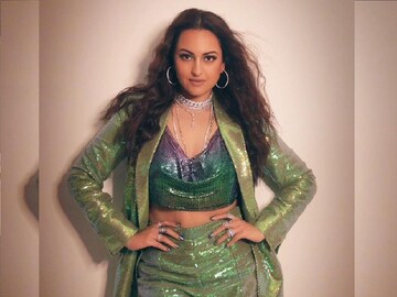সোনাক্ষী সিনহা। 