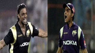 কোচের পছন্দ পাত্তা না দিয়ে শোয়েবকে ঝুঁকি নিয়ে দলে নিয়েছিলেন সৌরভ!