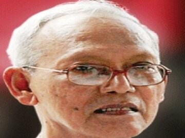 প্রয়াত সুনন্দ সান্য়াল