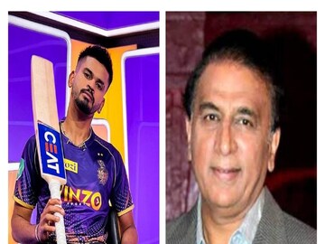 কেকেআর জার্সিতে শ্রেয়স প্রচুর রান করবে, আশাবাদী গাভাসকার