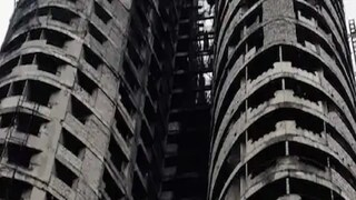 ভেঙে ফেলা হবে বেআইনি ট্যুইন টাওয়ার৷ 