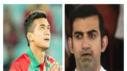 তাসকিনকে দলে চান গম্ভীর! ছাড়তে রাজি নয় বাংলাদেশ বোর্ড তাসকিনকে দলে চান গম্ভীর! ছাড়তে রাজি নয় বাংলাদেশ বোর্ড
