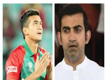 তাসকিনকে দলে চান গম্ভীর! ছাড়তে রাজি নয় বাংলাদেশ বোর্ড