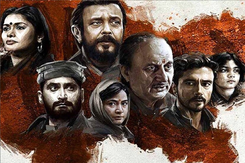 *'দ্য কাশ্মীর ফাইলস'-এর (The Kashmir Files) এই ঝড়ো সাফল্য আশা করেননি খোদ ছবির পরিচালক বিবেক অগ্নিহোত্রীও। ১১ মার্চ মুক্তিপ্রাপ্ত, ছবিটি ২৪ মার্চ ২০০ কোটির ব্যবসা করে ফেলেছে। ছবিটি নিয়ে এত আলোচনা হয়, তাতে প্রেক্ষাগৃহের মালিকদের পর্দার সংখ্যা বাড়াতে হয়েছে। (Photo Credits: vivekagnihotri/Instagram)