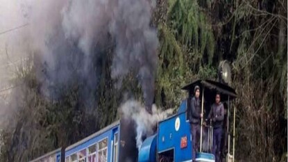 Toy Train Accident Toy Train Accident