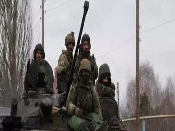 Ukraine War