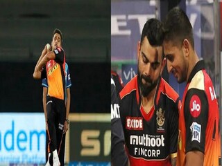 বিরাট কোহলির উপদেশ পেয়ে উচ্ছ্বসিত উমরান