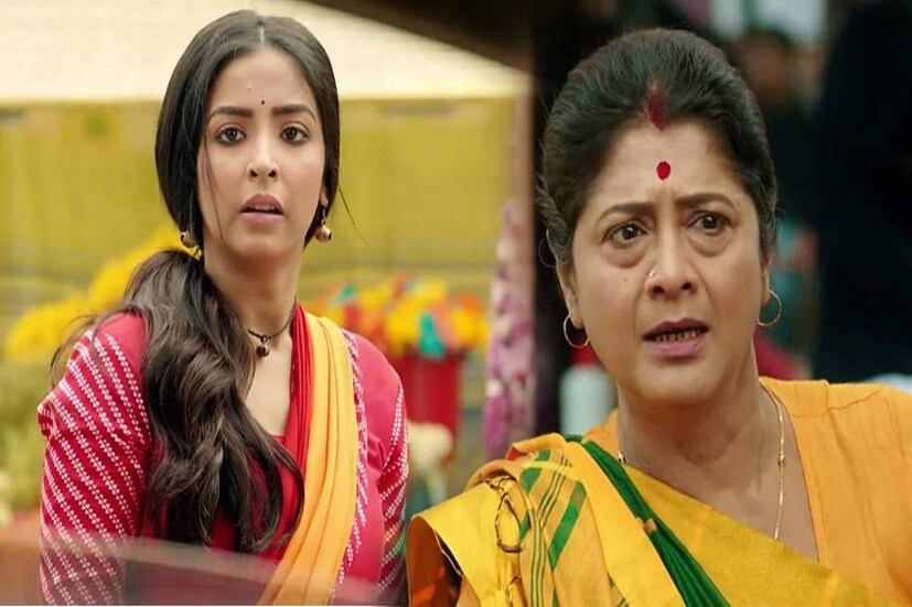 *তিন বোনের গল্প ফুটে উঠবে 'উড়ন তুবড়ি'-তে। মুখ্য চরিত্রে (তিন বোন) অভিনয় করছেন সুকন্যা বসু, সোহিনী বন্দ্যোপাধ্যায় এবং সৌমি চট্টোপাধ্যায়। তাদের মায়ের চরিত্রে দেখা যাবে নামজাদা অভিনেত্রী লাবণী সরকারকে। সংগৃহীত ছবি। 