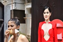 অন্তর্বাসে রাস্তায় নেমে গপগপ করে খেলেন বড়াপাও! উরফির নয়া ভিডিও লজ্জায় ফেলবে! অন্তর্বাসে রাস্তায় নেমে গপগপ করে খেলেন বড়াপাও! উরফির নয়া ভিডিও লজ্জায় ফেলবে!