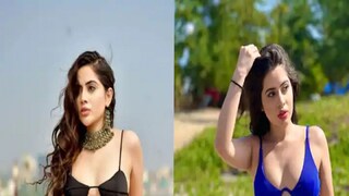 উরফি জাভেদ। 