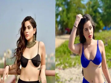উরফি জাভেদ। 