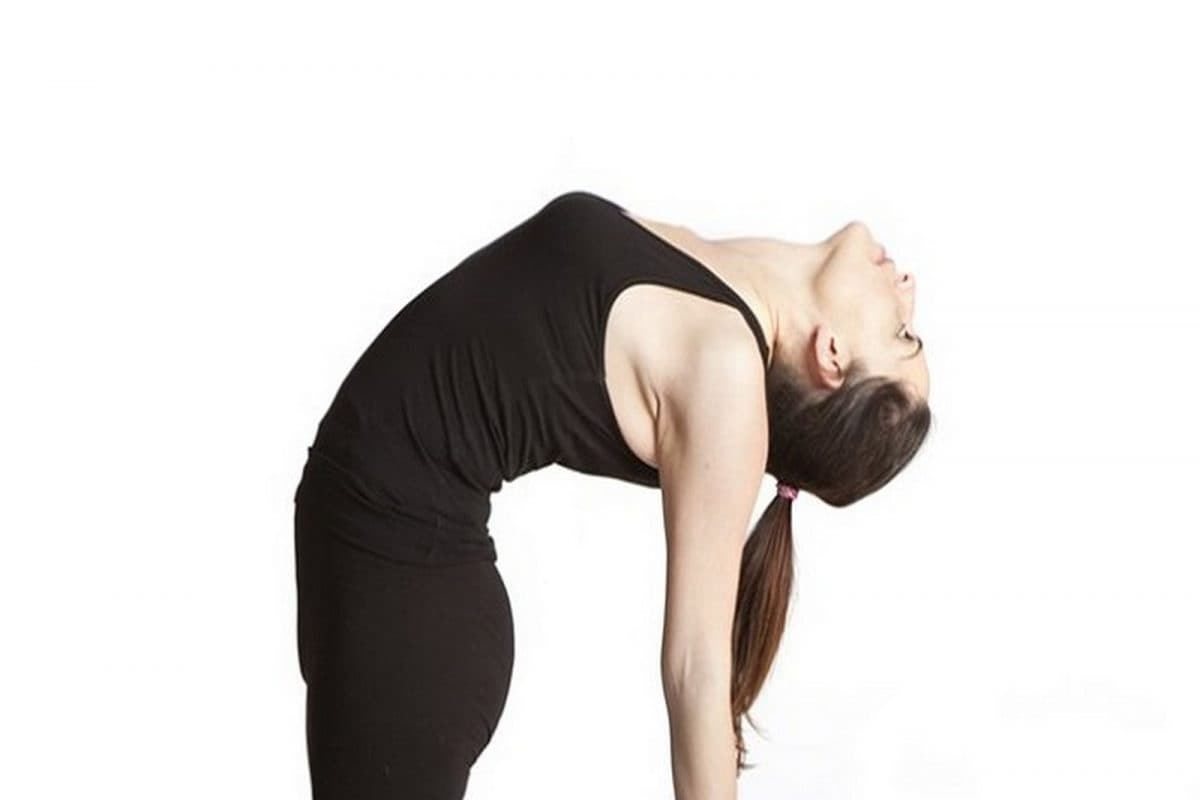 8 Yoga Asanas That Can Help With Hair Growth  Feminain