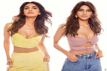 সুপার হট অবতারে ফের চমকে দিলেন অভিনেত্রী বাণী কাপুর, তুমুল ভাইরাল ছবি... সুপার হট অবতারে ফের চমকে দিলেন অভিনেত্রী বাণী কাপুর, তুমুল ভাইরাল ছবি...