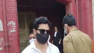 নিজস্ব চিত্র। অভিনেতা বিক্রম চট্টোপাধ্যায়। 