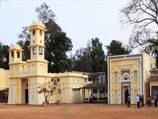 বিশ্বভারতী। 