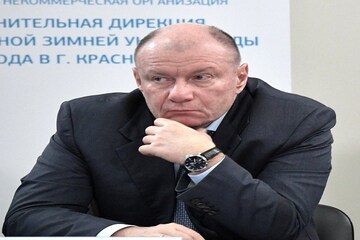 পুতিন নন, ইনি ভ্লাদিমির পোটানিন, রাশিয়ার সবচেয়ে ধনী! তাঁর সঙ্গে যা করল আমেরিকা..