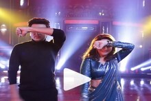 'কাঁচা বাদাম' গানে নেচে মাতালেন মাধুরী দিক্ষিত! সঙ্গে রীতেশ দেশমুখ! ভাইরাল ভিডিও