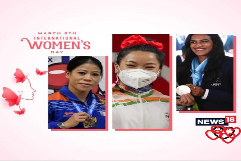 #কলকাতা: International Women's Day: গত তিনটি অলিম্পিক্সে ভারতীয় মহিলা অ্যাথলিটদের পারফরম্যান্স দেশকে একের পর এক সম্মান এনে দিচ্ছে৷ গত তিনটি অলিম্পিক্সে ভারতীয় মহিলা অ্যাথলিটরা দেশকে দুই বা তার বেশি পদক এনে দিয়েছেন৷ অলিম্পিক্সে প্রথম মেডেল জয়ী ভারতীয় মহিলা অ্যাথলিট কর্ণম মালেশ্বরী৷ মালেশ্বরীের পদকের পর ভারতীয় মহিলা অ্যাথলিটের পদক আসার জন্য ভারতকে দীর্ঘ অপেক্ষা করতে হয়৷ ২০১২ সালে এই প্রতীক্ষা সমাপ্ত হয়৷ এরপর থেকে নিয়মিত ভারতীয় মহিলা অ্যাথলটিদের পারফরম্যান্স দেশকে গর্বিত করে চলেছে৷ ভারত এখনও অবধি অলিম্পিক্স থেকে মোট ৩৫ টি পদক জিতেছে৷ তার মধ্যে ৮ জন মহিলা ক্রীড়াবিদ নিজেদের নামের পাশে এই সম্মান যুক্ত করেছেন৷