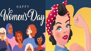 নারীবাদী আন্দোলনের সঙ্গে যুক্ত বেশ কয়েকটি রঙের মধ্যে, বেগুনি রংটি অবশ্যই আলাদা।