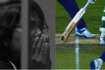 বিশ্বকাপ আর ছুঁয়ে দেখা হল না বাংলার মেয়ের, হতাশ ঝুলনের চোখে জল! বিশ্বকাপ আর ছুঁয়ে দেখা হল না বাংলার মেয়ের, হতাশ ঝুলনের চোখে জল!