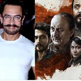 'দ্য কাশ্মীর ফাইলস' কি দেখা উচিত? এবার মুখ খুললেন আমির খান  